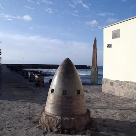 Apartamento Estudio El Médano