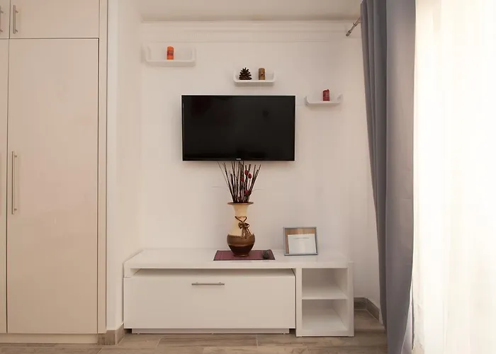 شقة Estudio *